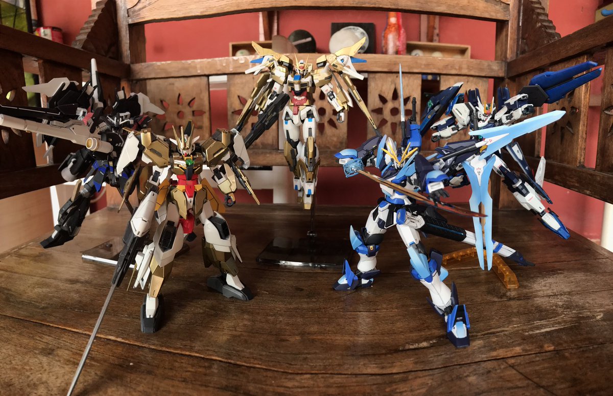 yattanemo's tweet photo. Using this tweet for visibility

I love gunpla and MASS Builder.  I try to post regular content in some form or another, so take a look at my profile and give a follow if you like what you see! https://t.co/pdBRAvgoRB