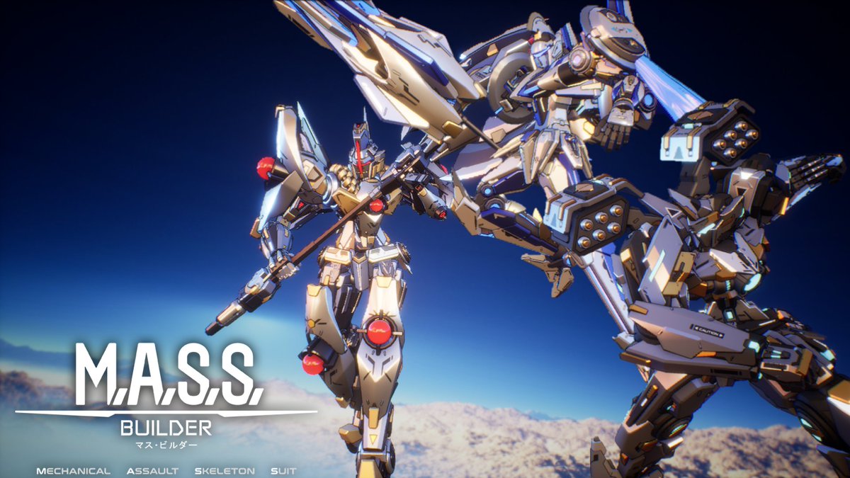 yattanemo's tweet photo. Using this tweet for visibility

I love gunpla and MASS Builder.  I try to post regular content in some form or another, so take a look at my profile and give a follow if you like what you see! https://t.co/pdBRAvgoRB