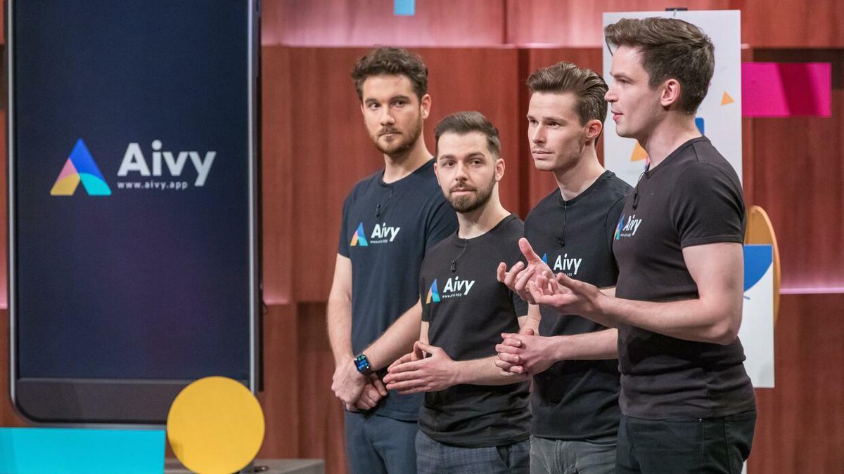 Mit spielerischen Tests will das Start-up Aivy feststellen, ob Bewerber und Unternehmen gut zueinander passen. Zwei Löwen wollten einsteigen – doch die Gründer stellten Bedingungen. Wie ging es nach der Aufzeichnung weiter? wiwo.de/erfolg/gruende…