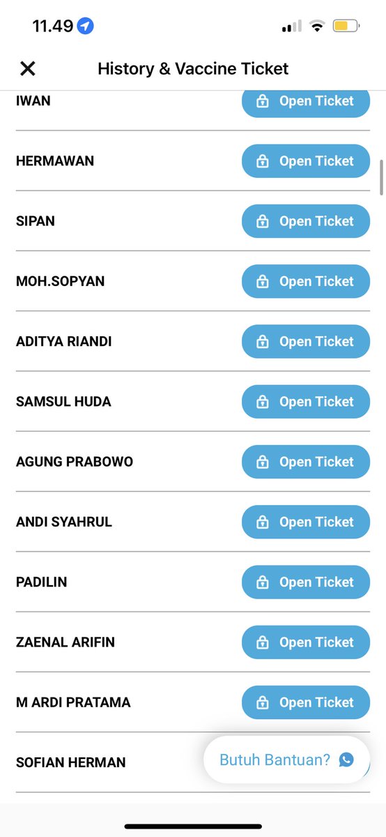 anggarachun's tweet photo. Banyak sekali notif sms dan aplikasi peduli yg masuk ke aplikasi saya. saya capture sebagian, jmlh nya sampai ratusan orang. bisa dibilang, saat orang2 ini di vaksin entah petugas vaksin covid-19 atau org yg akan divaksin yg membubuhkan nomor hp saya. @satgascovid19id https://t.co/SikqvRVOLm