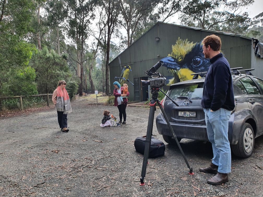 RTW_Aus's tweet photo. Meet #CommunityConservationists, the Friends of the @hehohoneyeater: founded to preserve Victoria's #criticallyendangered state bird emblem & fuelled by dedicated volunteers
We advise on HeHo's engagement strategy & are helping them tell their story through film
#NVW2022
๐ธ:HeHo https://t.co/rSaQ01k8KW