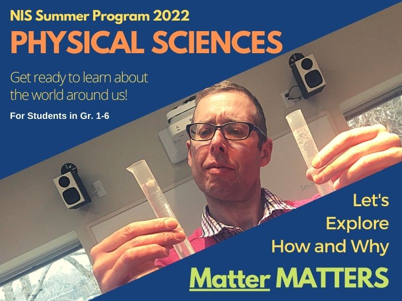 NagoyaIS's tweet photo. Grab a test tube and get ready to learn about the world around us.  Explore why matter… MATTERS with hands-on activities!

To learn more about NIS Summer Program, please visit here -> https://t.co/NpitZOqEOv https://t.co/D4sUkW2o25
