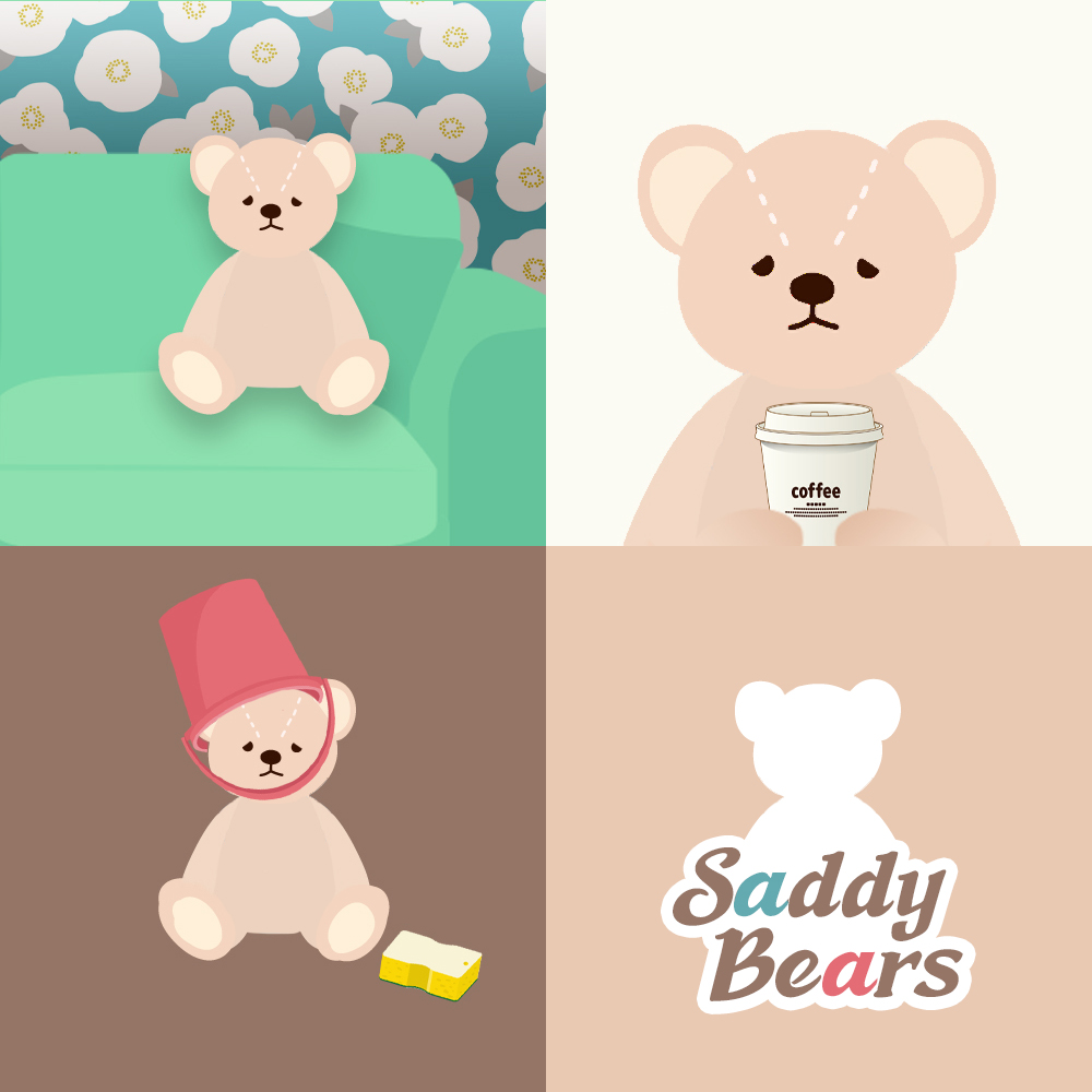 ily_say's tweet photo. SADDY BEARS 737475 Update!
https://t.co/Hy9SWEZJFn
:D
#OpenSeaNFT  #opensea     #NFTcommunitiy            #NFTdrop #NFTsales #SaddyBears https://t.co/DEwbXDCejG