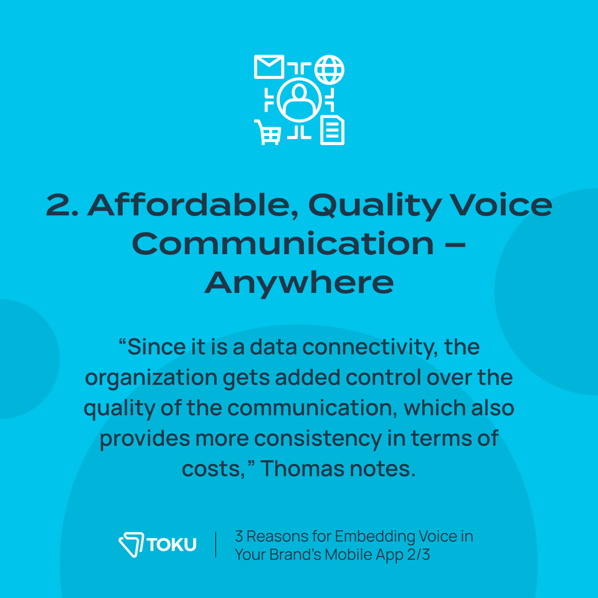 TokuGlobal's tweet photo. Why should businesses embed a voice channel in their brand’s app?

@TokuGlobal's CEO &amp; Founder, Thomas Laboulle, recently had a chat with Linoy Doron from @uctodaynews to discuss the 3 key benefits of enabling #in-app calling.

Get the full story here: https://t.co/R9nYlGQBKE https://t.co/CzApya7QST