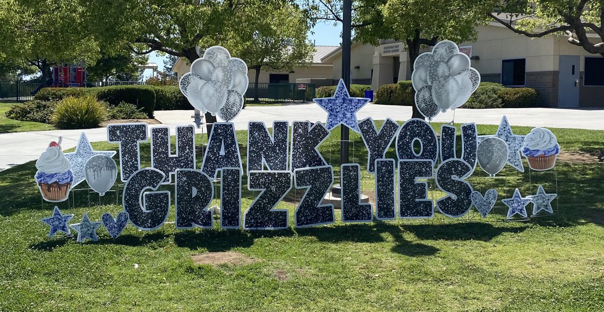 YCJUSD_HR's tweet photo. On Friday, we celebrated the amazing ⁦@CECAGrizzlies⁩, and today we said “thank you” to the Phoenixes of ⁦⁦@OVEC_Yucaipa⁩.  These are two great schools with one over-riding mission, make it about the kids! https://t.co/2m7x3oGGKM