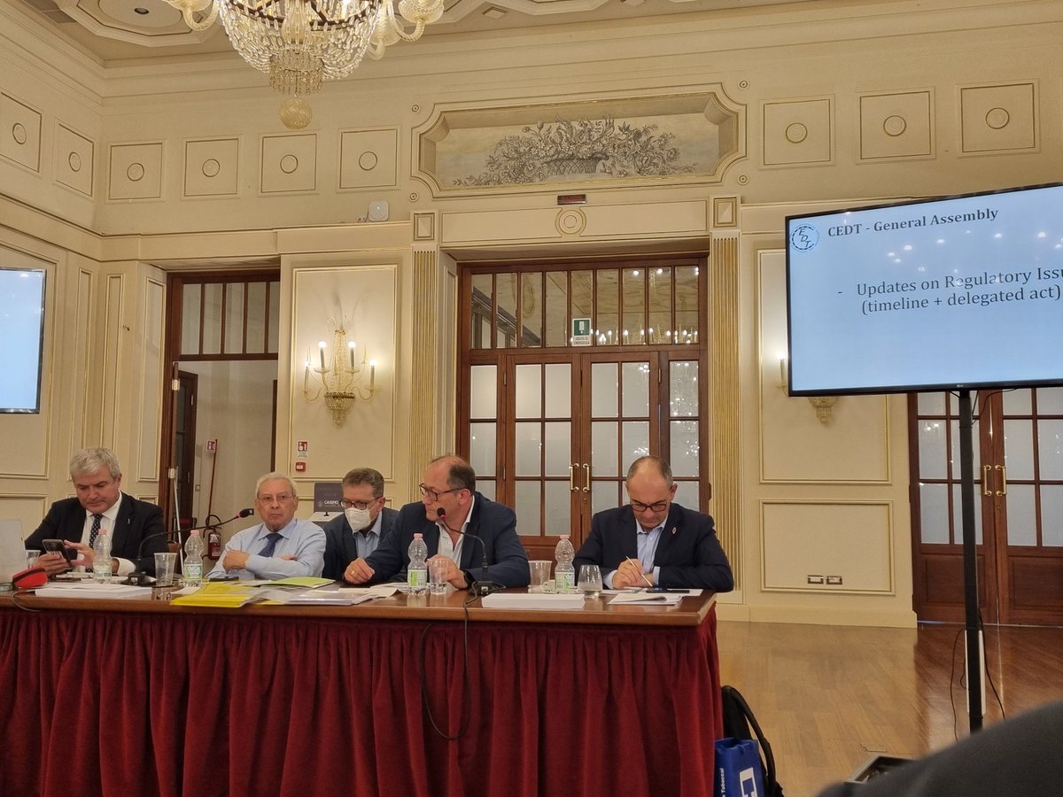 Confédération Européenne des Détaillants de tabac tweet media