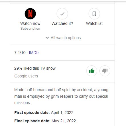 SeulgiHoon's tweet photo. How to rate in Google? Just search "Tomorrow Korean Drama", in the right side, click thumbs up.

#JusticeForTomorrow https://t.co/H2inCFKK2c