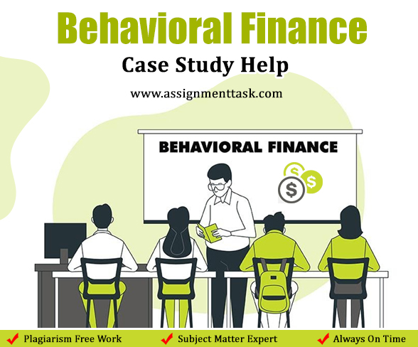 AssignmentTask's tweet image. Seeking professional #BehavioralFinance Case Study Help? We have a professional team of writers to help you #writeassignment excellently. We deliver plagiarism-free and flawless assignments on time. Join us Now: bit.ly/3MxZRR5
#finance #assignments #casestudyhelp