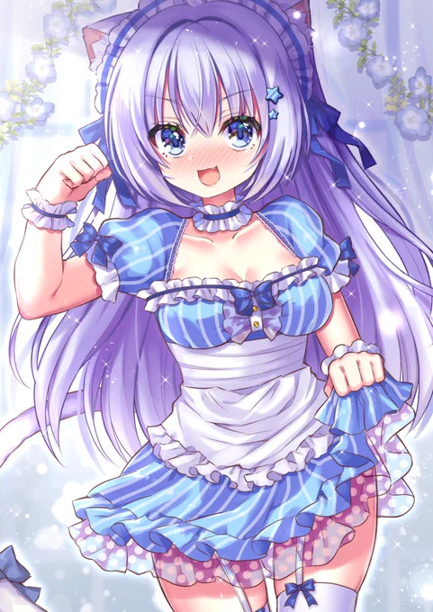 んにちは! 参加希望ですヾ(⌒(ノ*'ω'*)ノ 一次創作メインでけもみみを描いてます よろしくお願いします!!