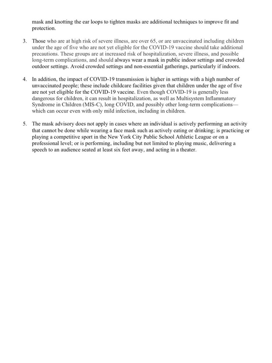 DrMargoSimon's tweet photo. MASK UP, friends, please! Not only for yourself, but for those at-risk around you. “#NYC is approaching ‘high’ level of #COVID19 alert… high community spread &amp; increasing pressure on the health care system.” #Community Also https://t.co/VQh7TZa3w1 https://t.co/Cb3bJlhiLu
