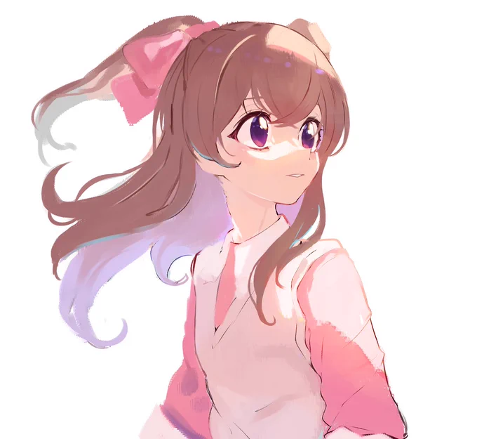 出勤前にぷいきゅあ見ながら描いたやつ 