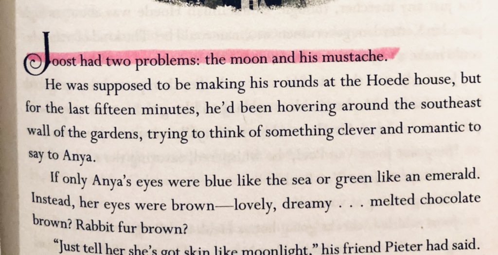 When a book gets you from the first line #SixofCrows #BookRecommendations