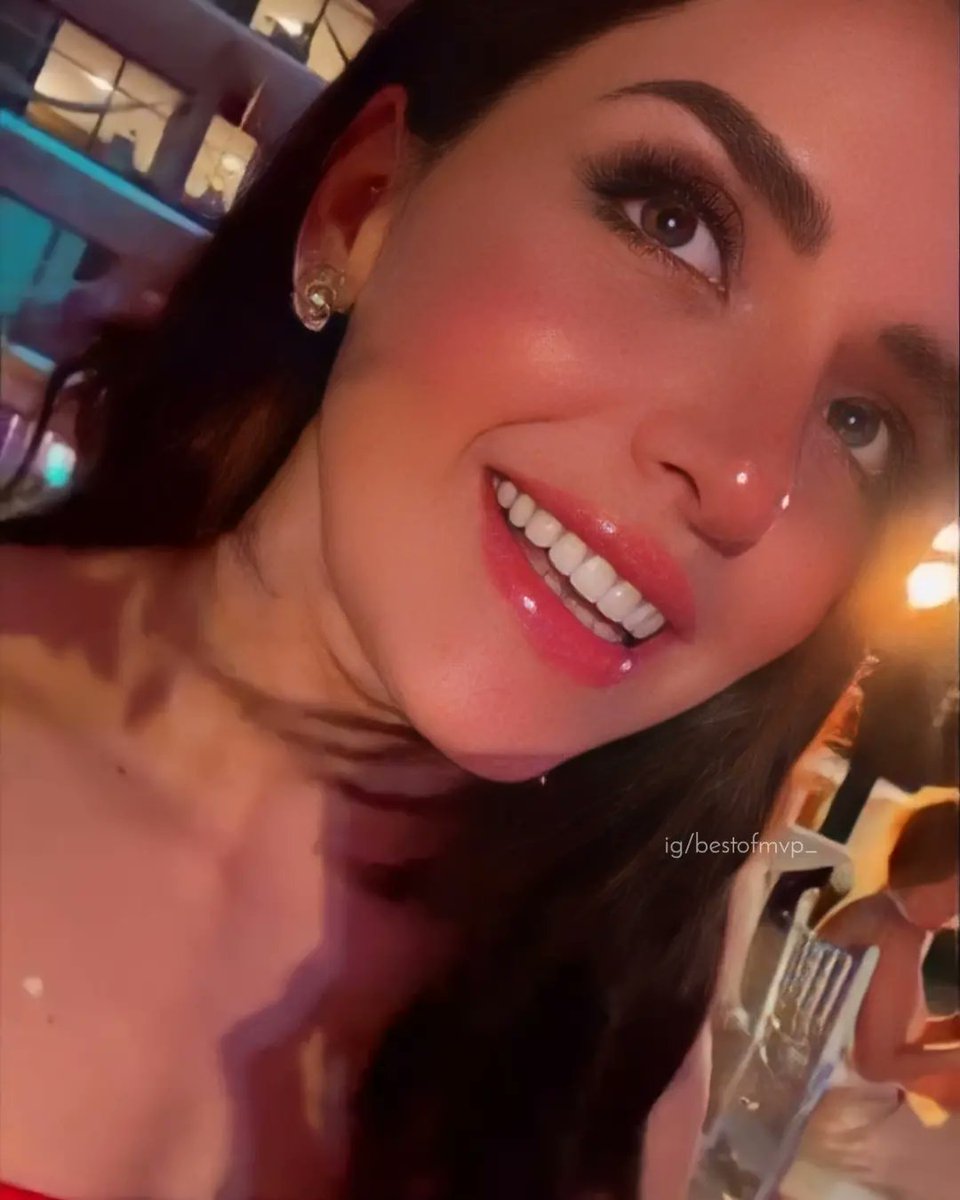 Sí es la más bonita de todas, 😍❤️.