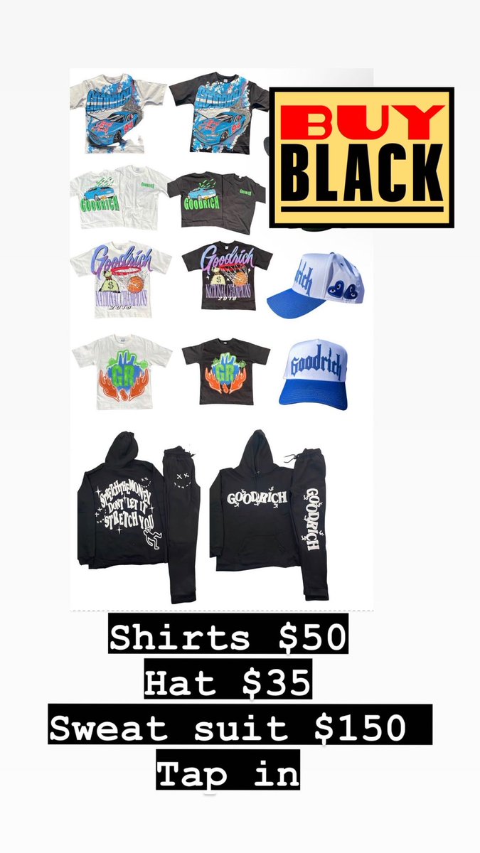 Pyn_Tayy's tweet photo. Support my business you can shop , RT , Like or Comment , all that’s considered supporting in my eyes not just shopping thank you have a blessed night 🙏🏾 link in bio https://t.co/s290Du9fDl