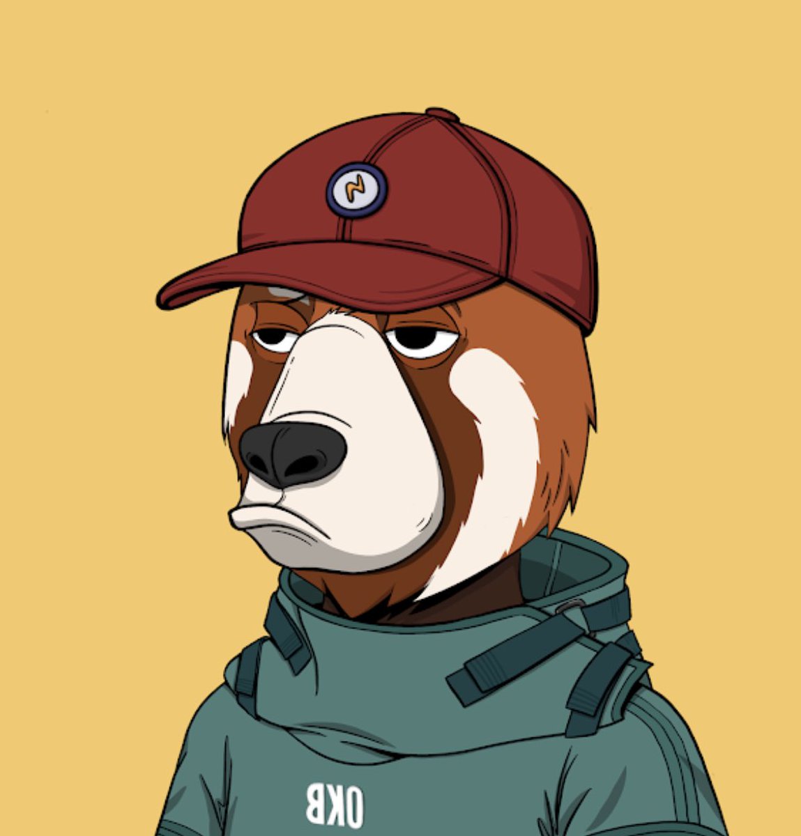 qu33nsfl1p's tweet photo. Imo worth supporting a project who is about empowerment and helping folks get through their #NotOkay days. This is not about investment. This is about support. 

We all go through Fuckit days. And it is Okay to Not be Okay. You got people to help you. 

#NotOkayBears https://t.co/H03s0LGtAz