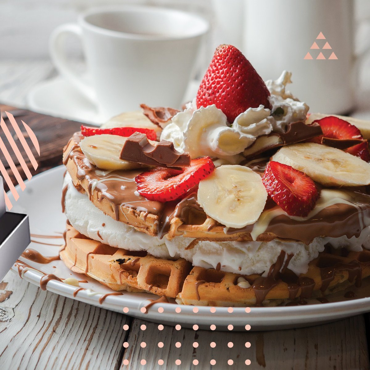 MFK_PT's tweet photo. Hai sobat Foodservice Indonesia!

Waffle Baker dari Brand Berjaya tipe BJY-WB1-N yang memiliki keunggulan pada modelnya yang elegan dengan pengaturan elemen pemanas yang efisien dan ekonoimis serta mudah dibersihkan.
#waffle #wafflepan #cook #kitchenequipment #kitchen #food https://t.co/vEoYyonxUR