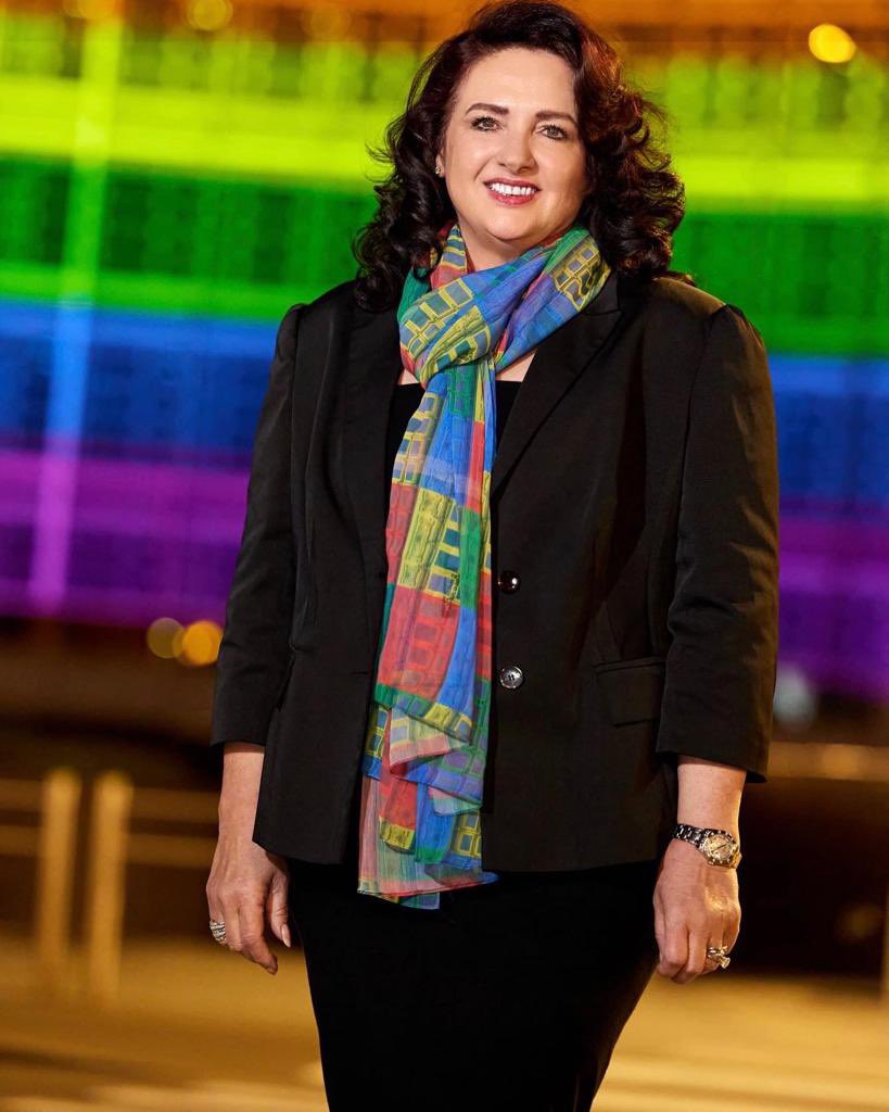 #IDAHOBIT2022 is an occasion to celebrate sexual &amp; gender diversity and freedom, whilst remaining vigilant against discrimination, hatred &amp; violence.

Too many Europeans are affected by stereotypes and discrimination against who they are and who they love.

#EU4LGBTIQ equality 🌈