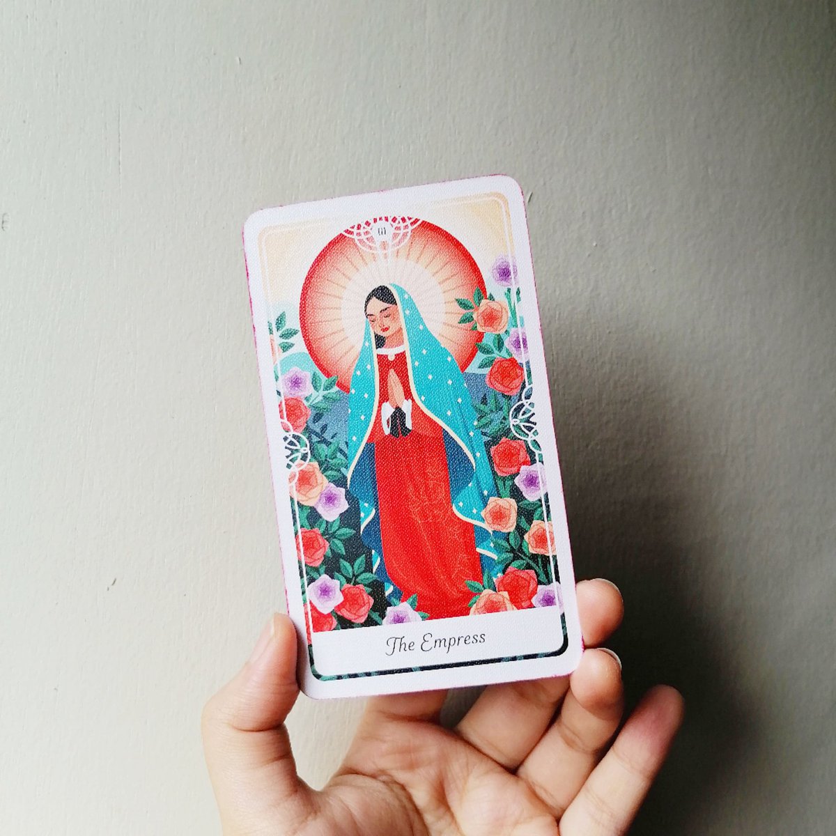 theitarot's tweet photo. 🌼 Your daily reminder to nurture your creativity 💁🏻‍♀️💅🏼

#tarot #tarotph #tarotphilippines #tarotreader https://t.co/Tj6RQms1iv