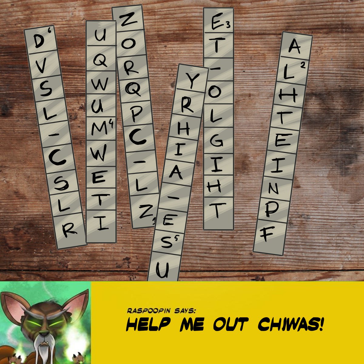 Chiwawows | Solana NFT tweet media