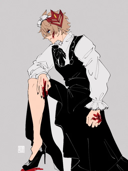 メイドの日 