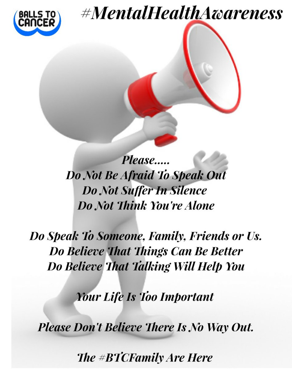 Its #TalkAboutit Tuesday. We can't shout it enough that talking can ease your worries, stress &amp; depression.Don't feel that admitting you have a problem makes you weak. It take great strength to reach out for help. Do it today. We promise you won't be judged. We're always here! RT