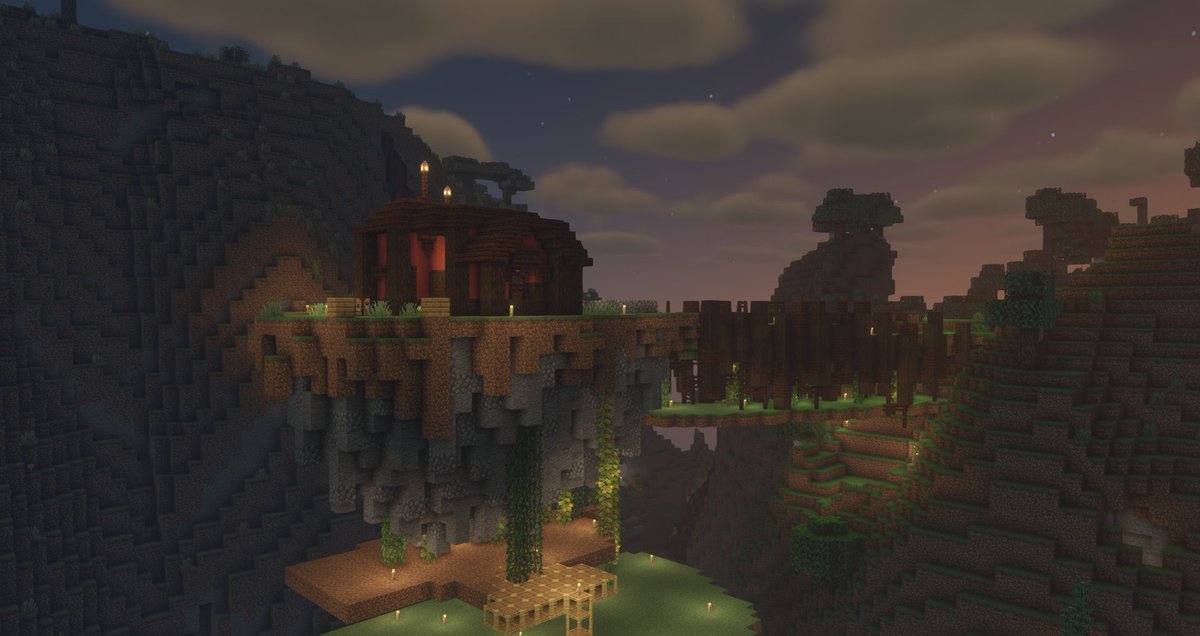 stereobass_'s tweet photo. excited to see how our starter base turns out!
#hardcore #minecraft #bslshaders #soloworld #screenshot https://t.co/bUHV7MtmHd