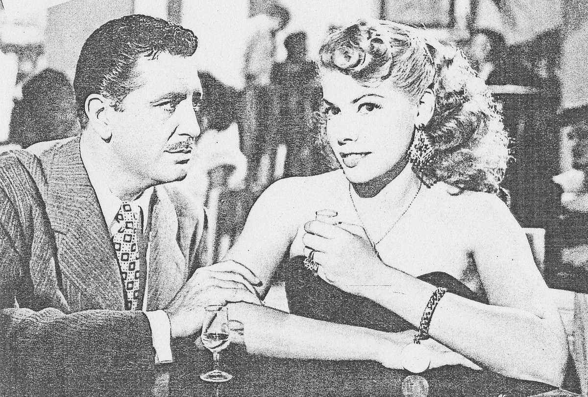 RumberasMex's tweet photo. Ninón Sevilla &amp; Luis Aldás en "Aventura en Río" (1952).

#ninónsevilla #aventuraenrío #cine #cinemexicano #cinederumberas #luisaldás #1950s https://t.co/56rkFg22qz