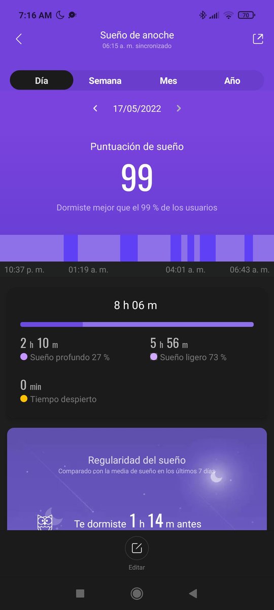 Buenos diaaaas 😎✨ alguien sabe que hay que hacer para tener 100 de puntuación??