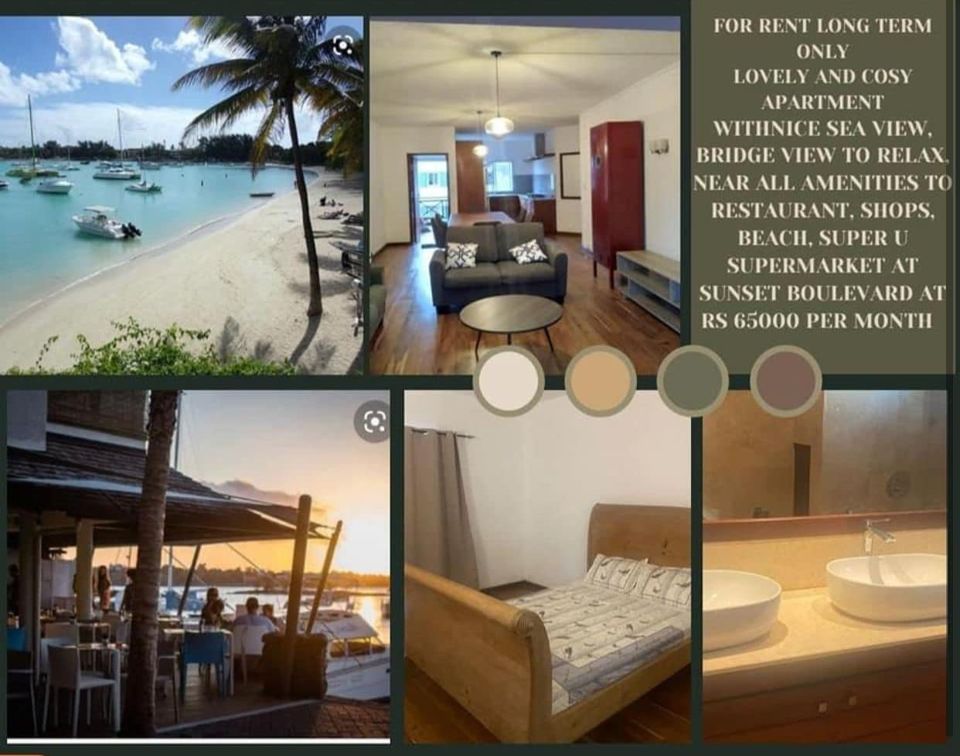 Ks82965037's tweet photo. Rent this nice 3 bedrooms beachfront apartment in Sunset Boulevard Grand Bay, with sea view and close to restaurants and shops etc whatsapp or call on 55002962 https://t.co/HGyWZTq5ZG