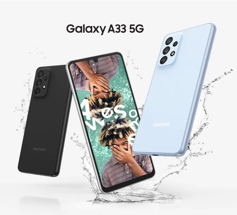 Hitecmobile's tweet photo. The #Samsung #GalaxyA33 5G is the ideal phone for those who don't care about smooth scrolling or megapixels. It's a great all-around phone that offers good performance and features at a great price.
Shop Now https://t.co/JNHEHaEjbp https://t.co/X7m04XBuuc