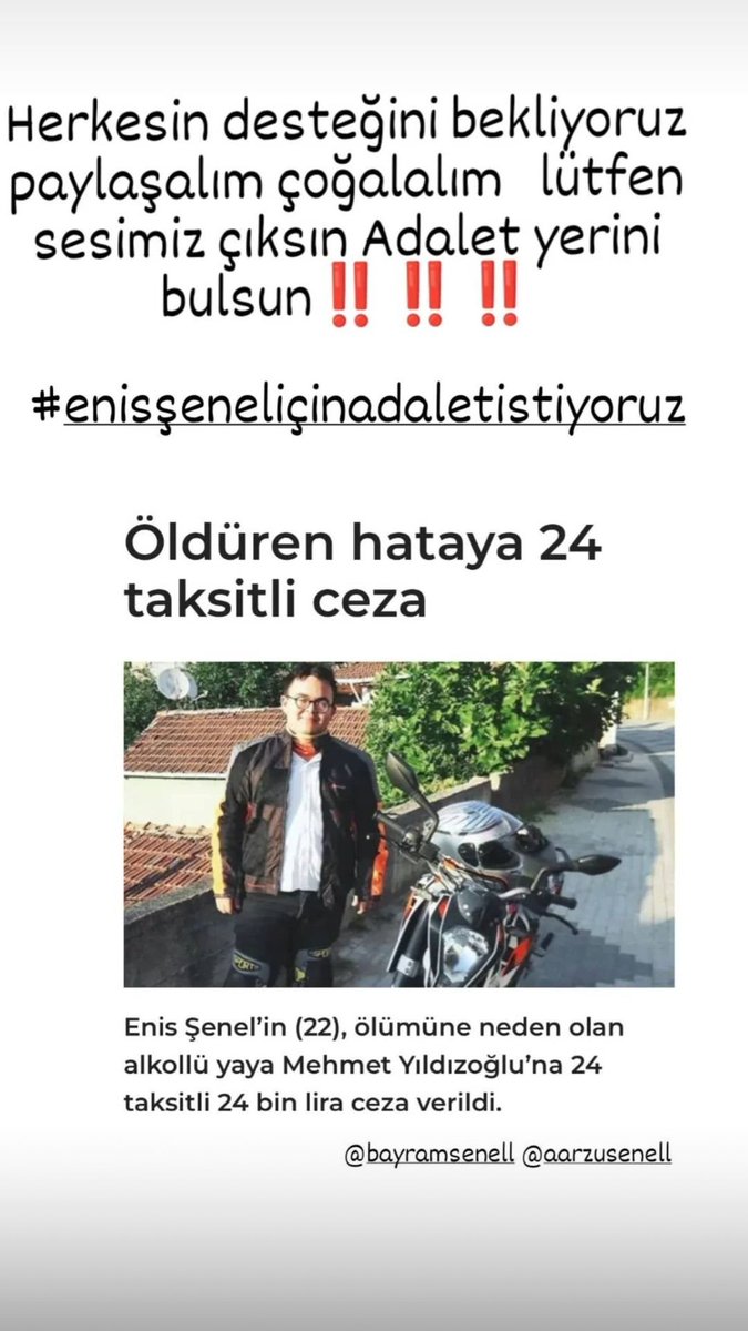 Arzu73973649's tweet photo. #anlayabilmişdeğilim Adalet varmı oğlum için adalet istiyorum sesimi duyun duyurun 😔 https://t.co/BtRtKXOv2J