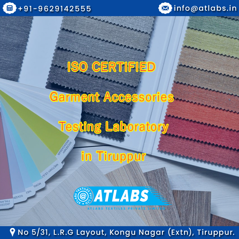 AtlabsTextiles's tweet photo. Atlabs Textile Testing is the expert in all things fabric. Whether it's textiles like cotton, wool, or silk; fashion like clothes
#AtlabsTextiles, #TextileTestingLab, #TestingLaboratory, #TiruppurLab,#TextileLaboratory ,#TextilesLab,visit us @ https://t.co/VaUKLhJWoY https://t.co/ah83rSEXAQ