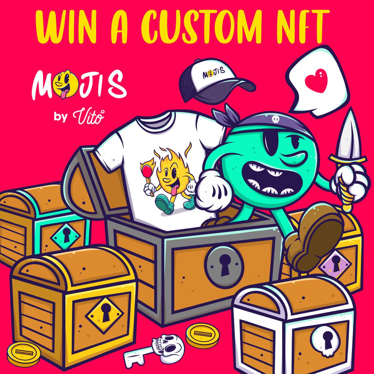 Aloha by Mojis tweet media