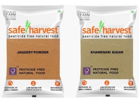couponlap1's tweet photo. ✅Loot Deal- Safe Harvest Jaggery Powder 100g and Khandsari Sugar 100g at Rs.1
#HealthyEating #costbo #lootdeal #safeharvest #couponlap
Link:https://t.co/FmjlU5rV5o https://t.co/cdDvafwQLl