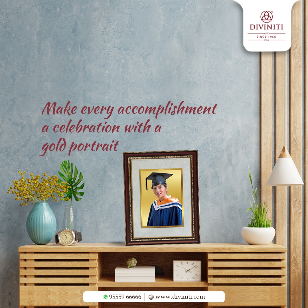 houseofdiviniti's tweet photo. Celebrate &amp; cherish your best memories with 24-CARAT PORTRAIT ON GOLD from Diviniti✨

For orders
Call us 9555966666
or
Visit our online store
👇
https://t.co/nUZSTkD3KN

#portraitongold #goldportrait #customizedphotoframes #customizedphotoframegifts #personalizedphotoframe https://t.co/wwiPcPMFs8