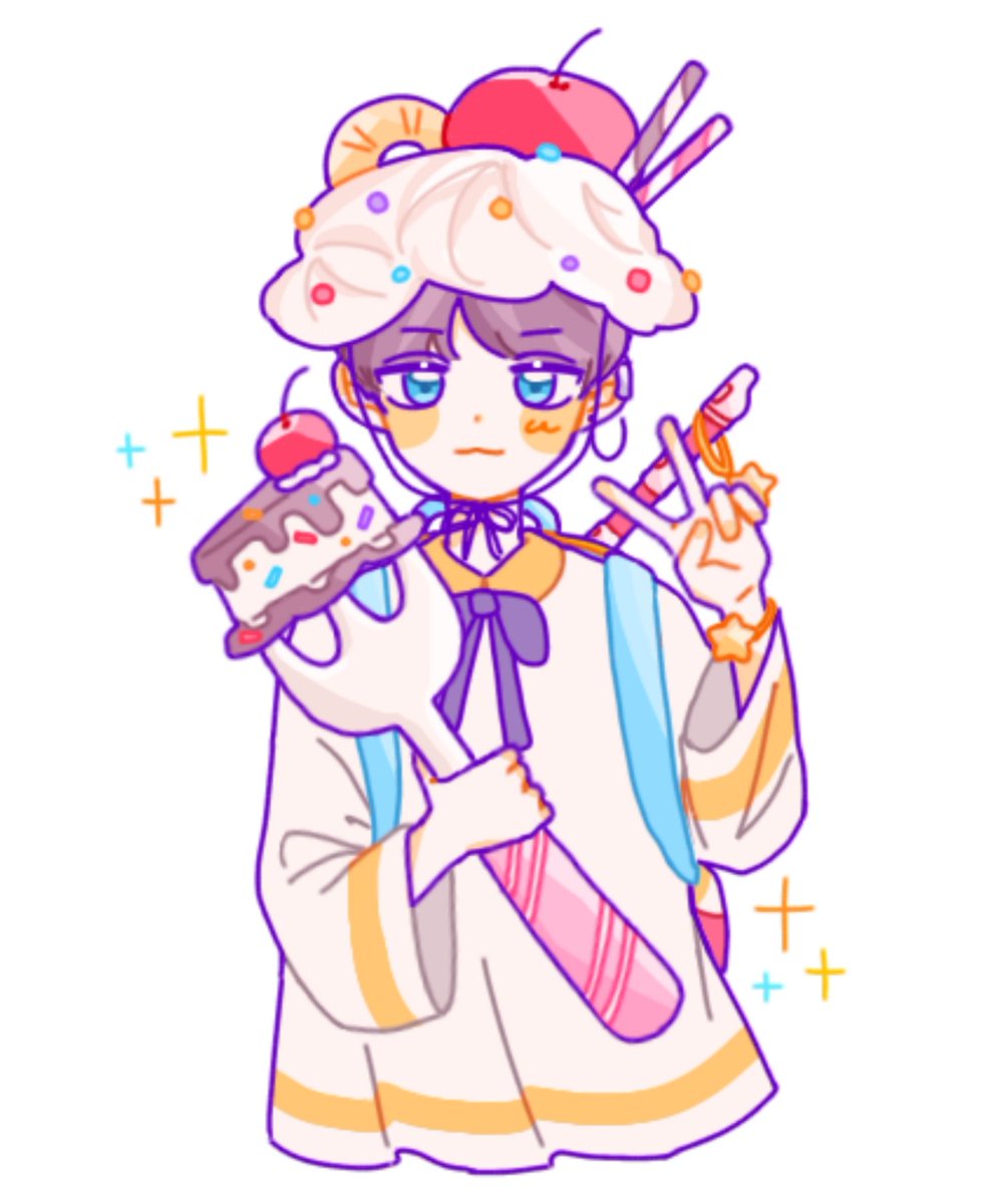 #메이플

🍰🍒🍍🍫