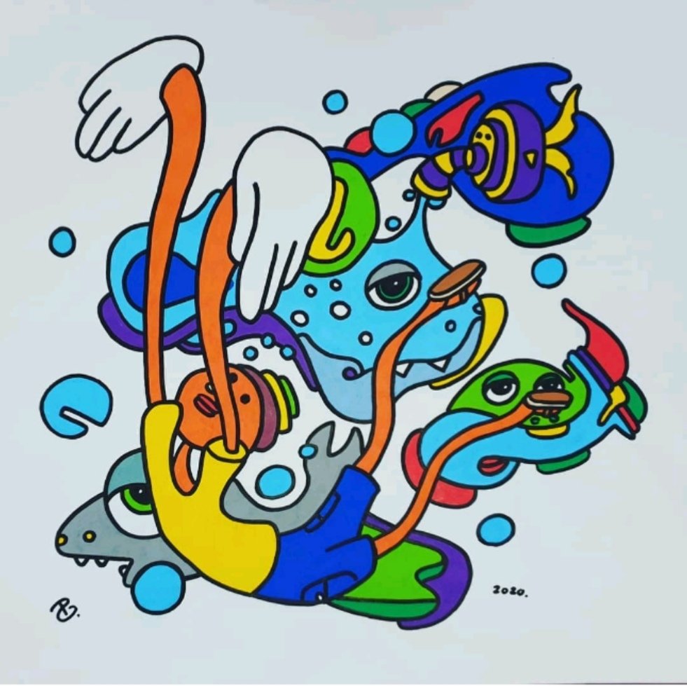 DMTVModernArt's tweet photo. 🔥SECOND #NFTGiveaway 🔥Two in one time. This time for water worship💦

#Rules

1. Follow me

2. Like,retweet

3. Tag a friend who should see this

The #NFTGiveway will end in 2 Days.

#NFTCommunity #NFTs #NFTCollection #NFTs #NFTartist #nftcollector #NFTGiveaways #NFTArts https://t.co/qg6r50x0B7