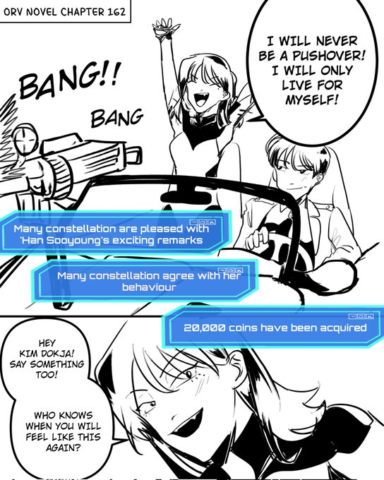 [orv novel chp 162]

doksoo cute ferrari moment
#orv #전독시 