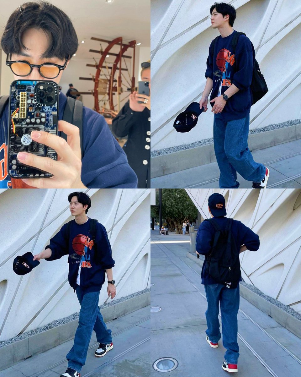 indiesh2o's tweet photo. THIS JUNMYEON BOYFRIEND LOOK https://t.co/IgAxILEYQw