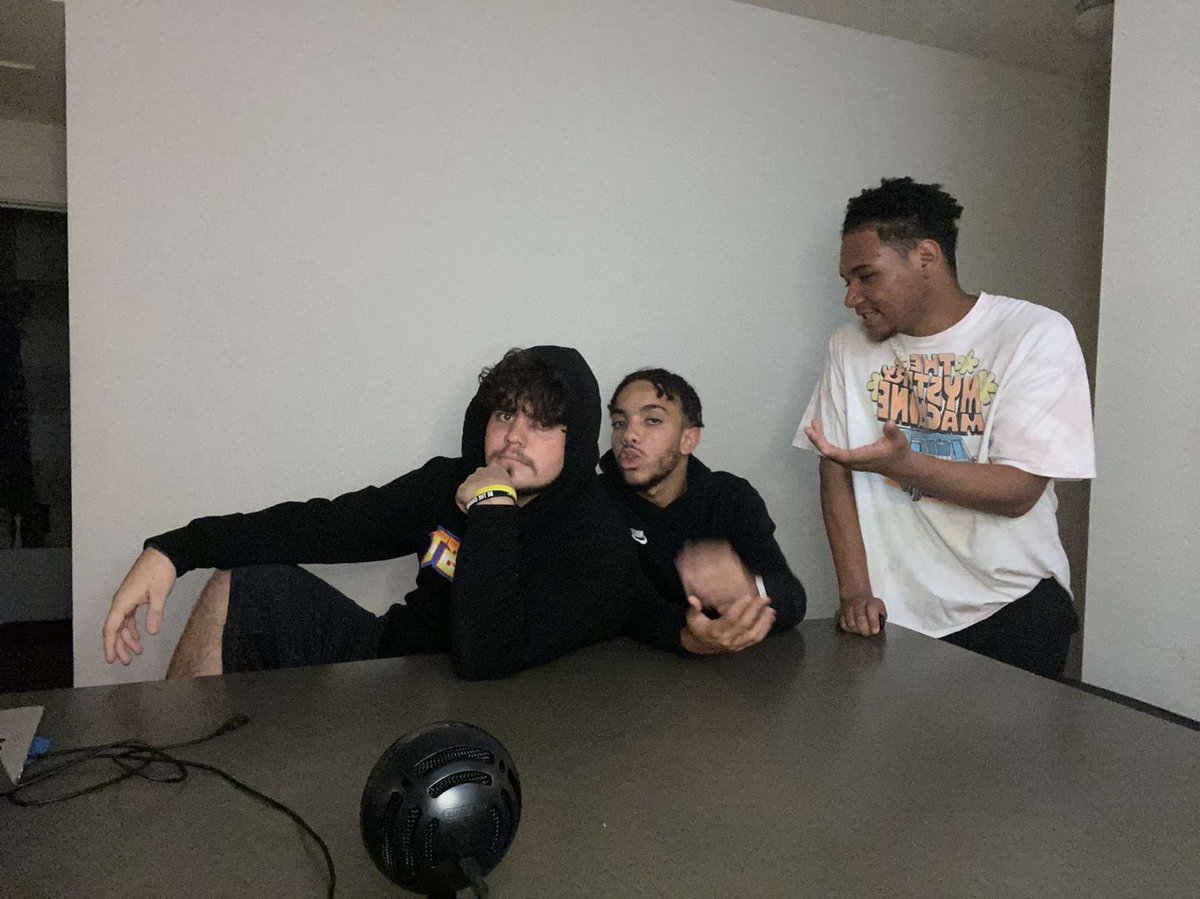 AWRPodcast's tweet image. Everybody wish 007 aka @sutton__10_24 a Happy Birthday today!