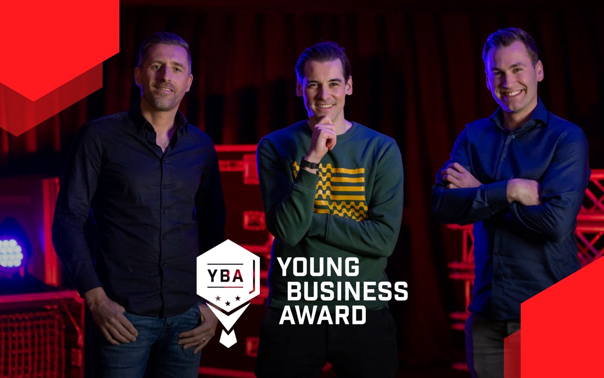 YBAnieuws's tweet image. Swipeguide, Amberscript en Volta Energy zijn de deelnemers van de tweede kwart finale van de #YBA2022!

Lees meer in het onderstaande artikel over de volgende drie deelnemers. De tweede aflevering is a.s. zondag om 17:00 uur te zien op RTL-Z. 

youngbusinessaward.com/young-business…