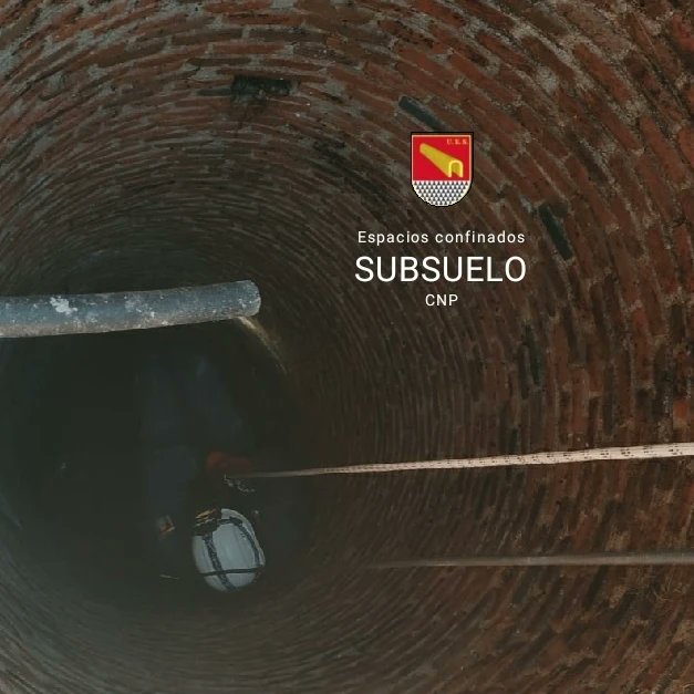 DavidUESubsuelo's tweet photo. Trabajo conjunto entre la Unidad Especial de Subsuelo de Madrid y la Sección Operativa Central (SOC) de Madrid en la búsqueda del cuerpo del delito en un pozo de regadío en una localidad del sur de la Comunidad de Madrid.
Juntos somos más fuertes.

Cota roja: - 40 metros.
#UESub https://t.co/18fICSajPV