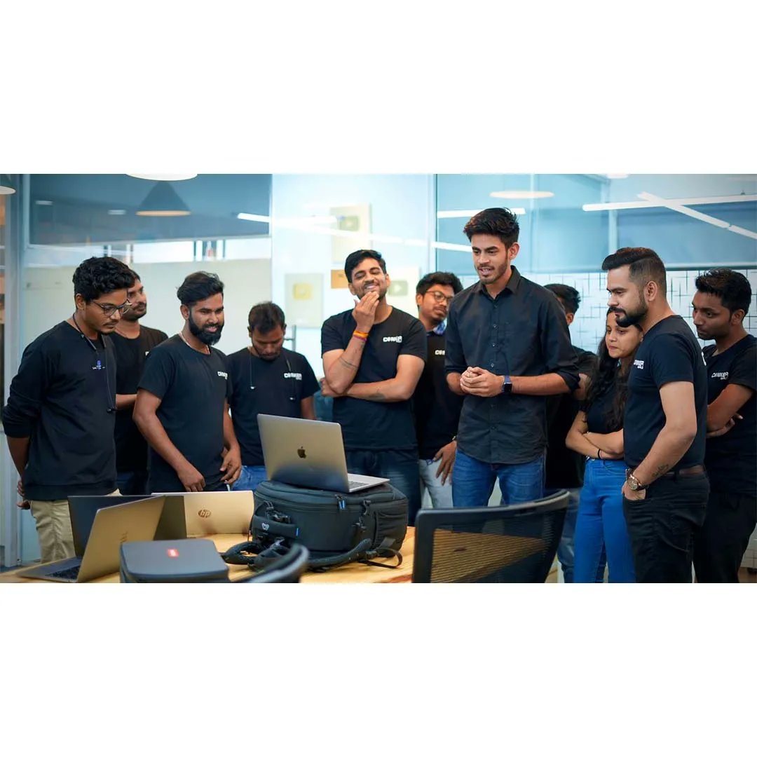 Adymize_'s tweet photo. A great collaboration with @ConkerWorld ✨
Coming together is just a beginning📈 🤝
@ArorajArvind
@sachin_sir_physics
@adymize
#adymize #conker #a2motivation #digitalmarketing #facebookads #socialmediamanagement #collaboration https://t.co/2eknsXXkD6