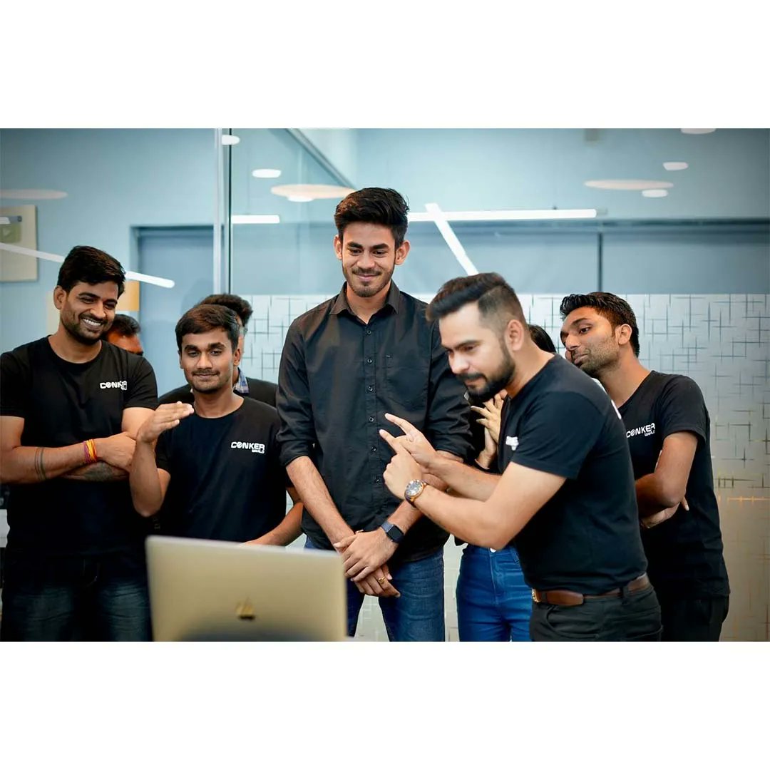 Adymize_'s tweet photo. A great collaboration with @ConkerWorld ✨
Coming together is just a beginning📈 🤝
@ArorajArvind
@sachin_sir_physics
@adymize
#adymize #conker #a2motivation #digitalmarketing #facebookads #socialmediamanagement #collaboration https://t.co/2eknsXXkD6