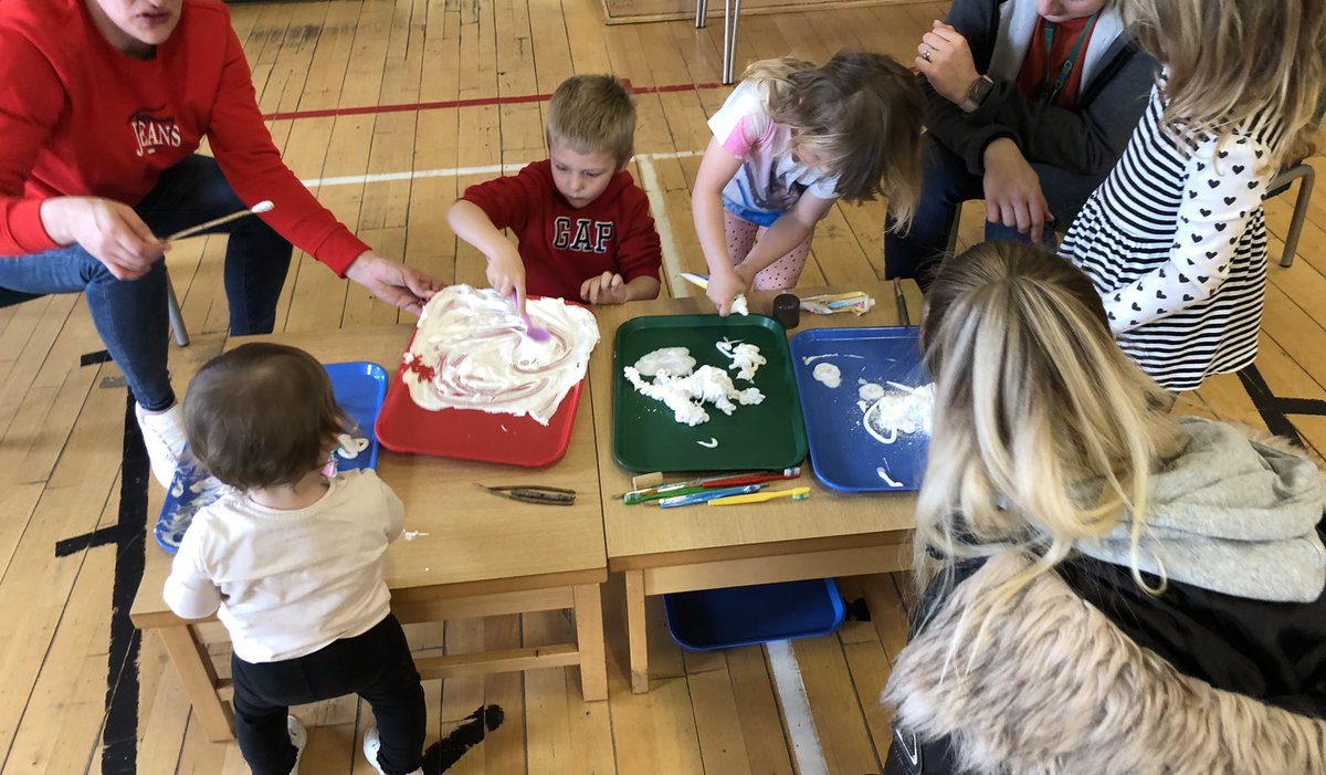 bridgendprimary's tweet image. Don’t forget to read your copy of ‘The Colour Monster Goes To School’ at home! We will see you for our final session on Friday 10th June. (2/2) #parentsaspartners #the5cs #wlpeepnetwork @wlelc