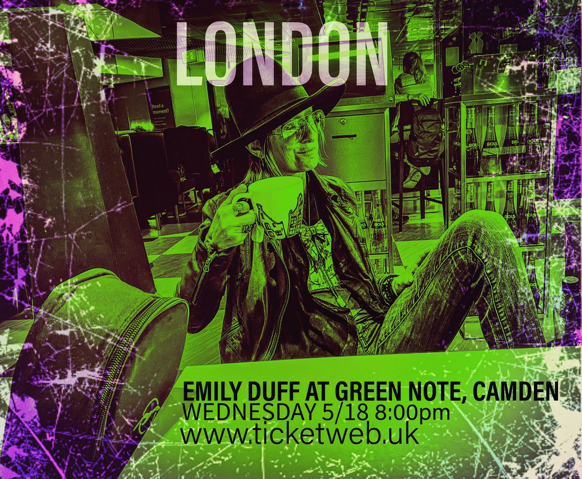 #London Tomorrow Night #ticketwebuk #livemusic #AmericanaUK #WednesdayNight #ENGLAND #CountrySoul