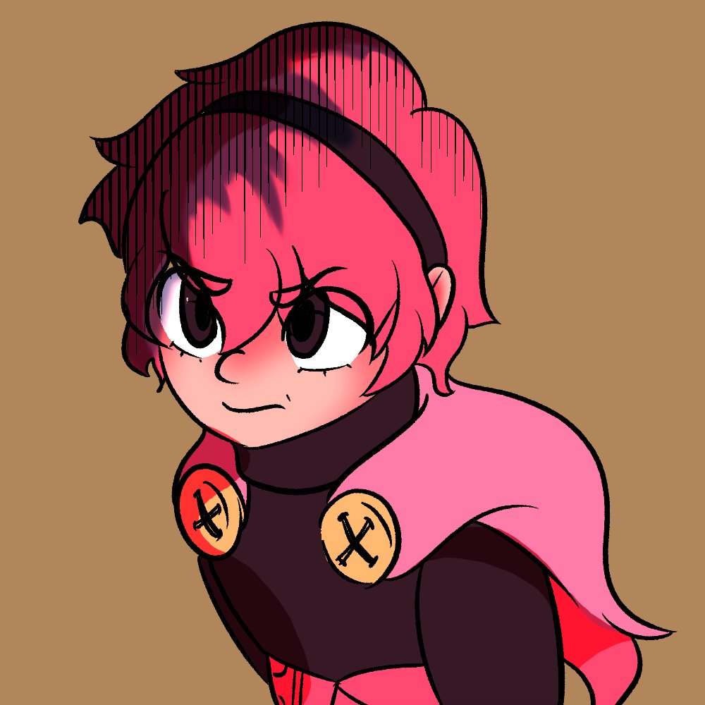 slipslidn's tweet photo. Something something, style experimenting with OCs https://t.co/EJzqWFVYGS