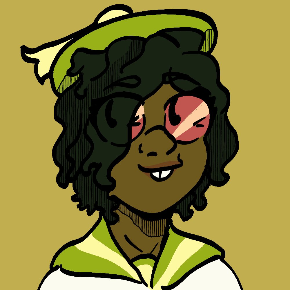slipslidn's tweet photo. Something something, style experimenting with OCs https://t.co/EJzqWFVYGS