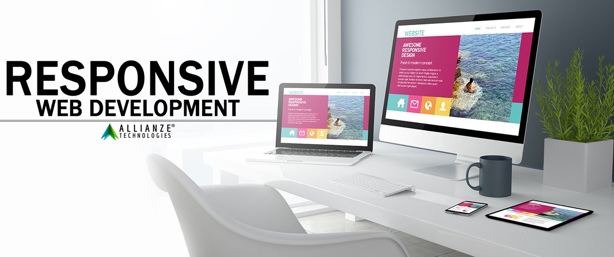 AllianzeTech00's tweet image. Delivering highly functional and responsive website with our #webdevelopment procedure.
Visit:allianzetechnologies.com/responsive-web…
Mail:support@allianzetechnologies.com

#responsivewebdevelopment #websitedesign #websitedevelopment #webdesign #webdevelopment #multipledeviceaccess