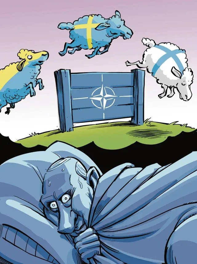 Путіну не спиться